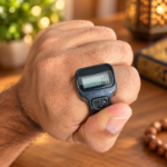 Mini Hand Ring Counter