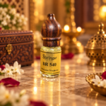 BR 540 - Modern Attar from Vrindavan