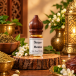 6 ml Heena Ang Seva Attar for Thakur Ji Shringar