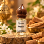 6 ml Sandal Ang Seva Attar for Thakur Ji Shringar