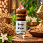 6 ml Khus Ang Seva Attar for Thakur Ji Seva