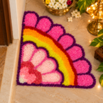 Woolen Corner Rangoli